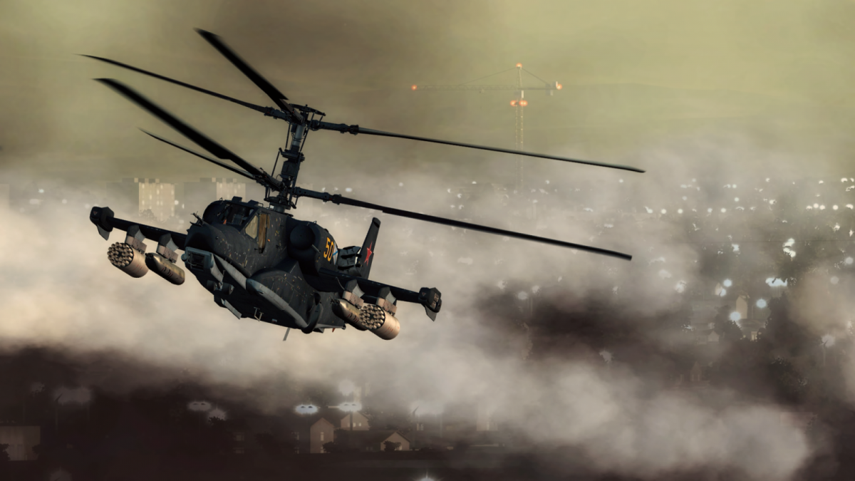 Фантастические вертолеты