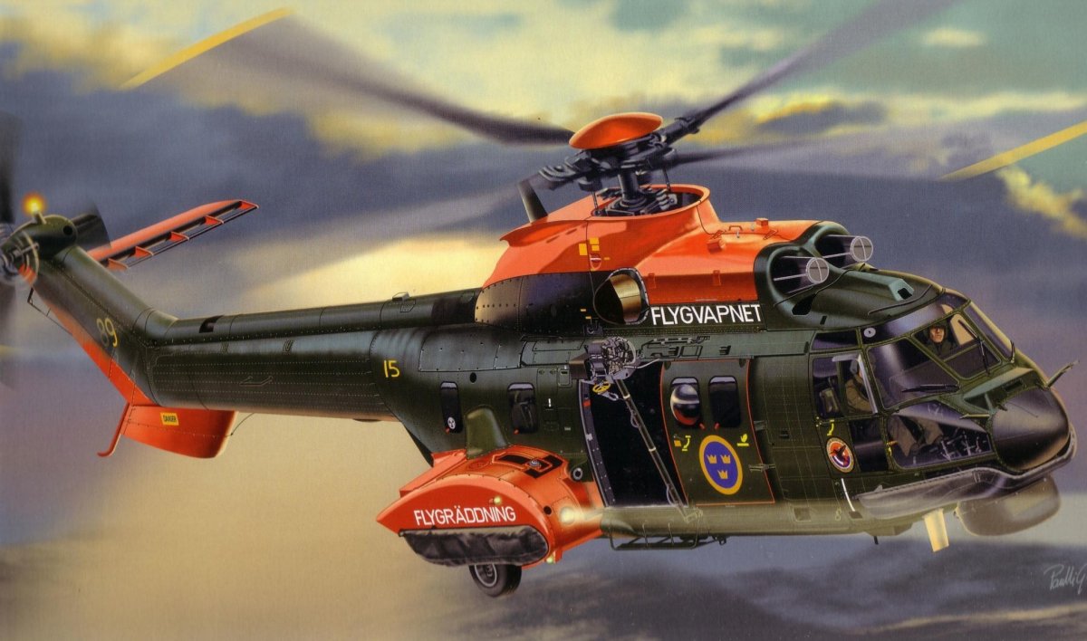 Eurocopter Tiger из лего