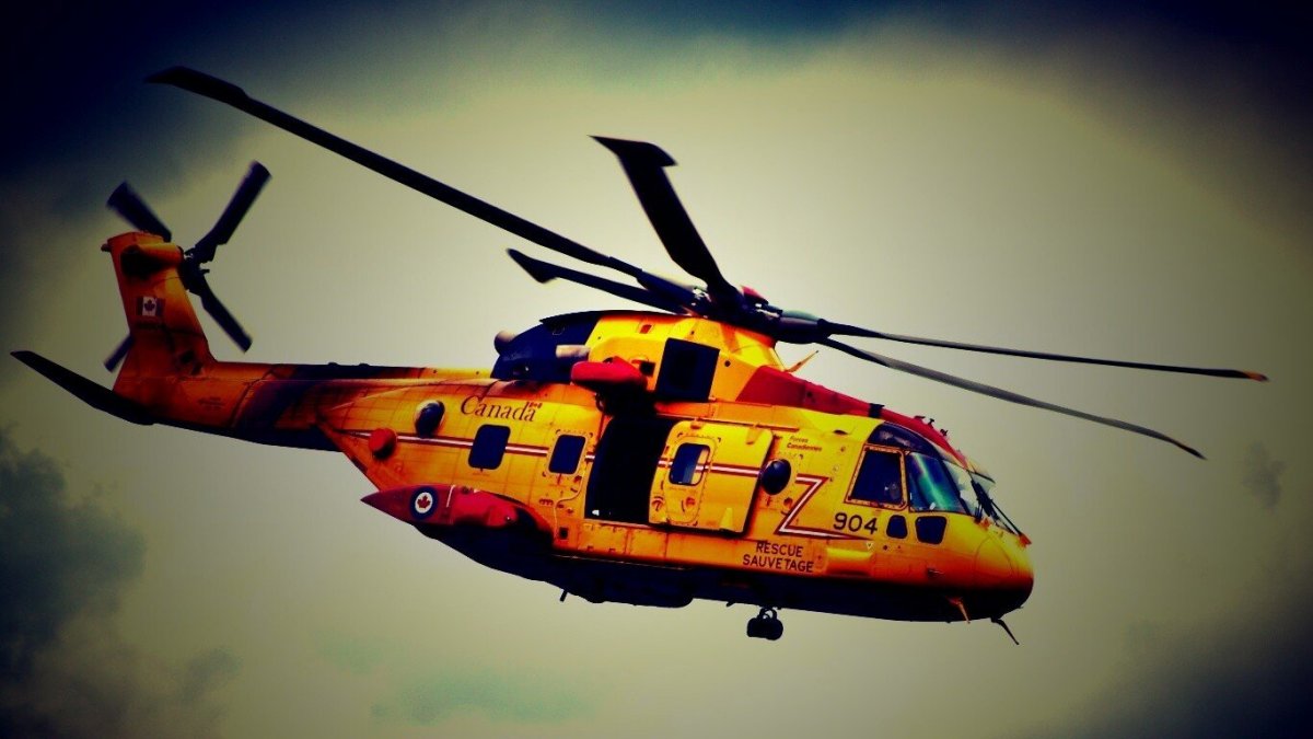 Вертолет фон