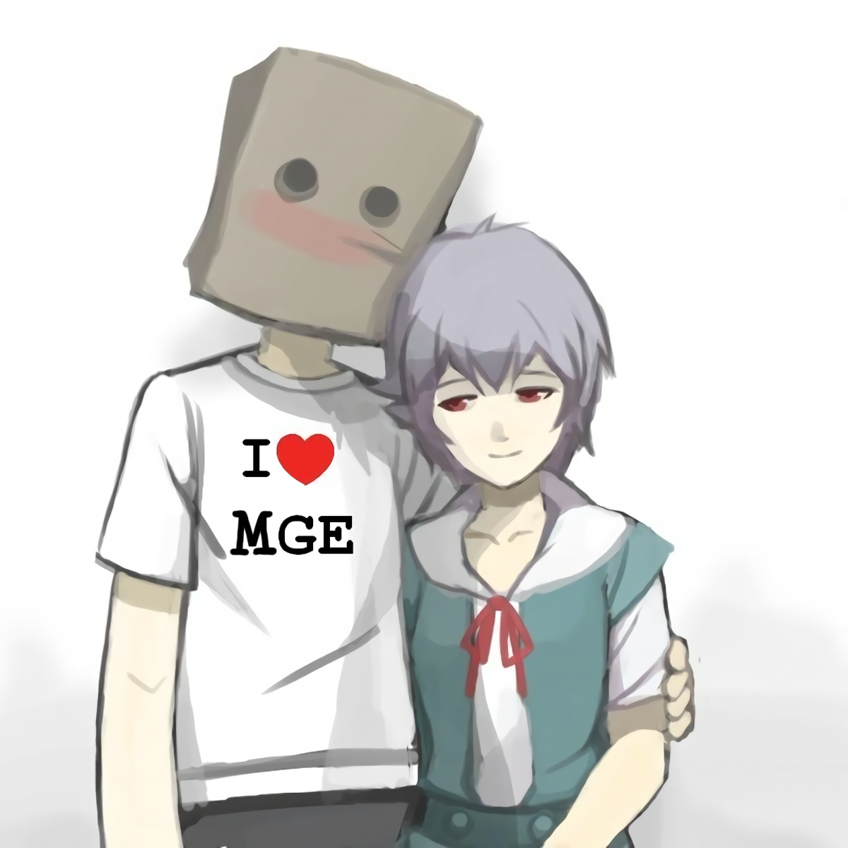 Грустный пакет без пакета