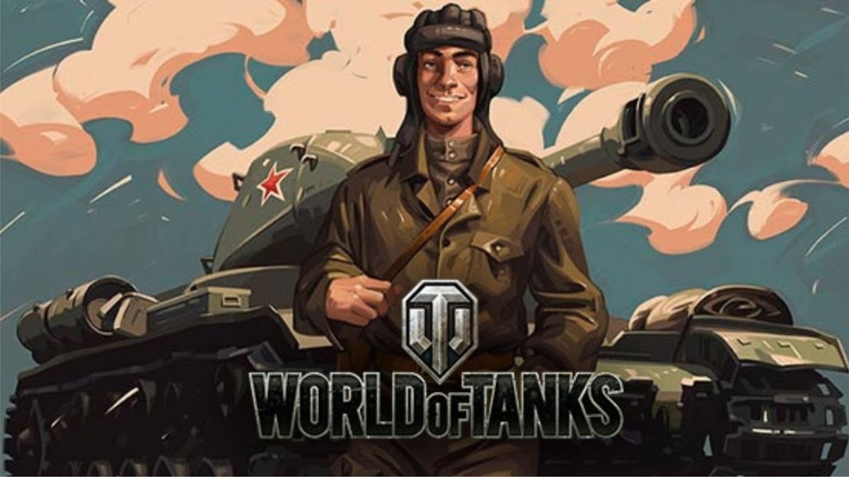 Танкист картина