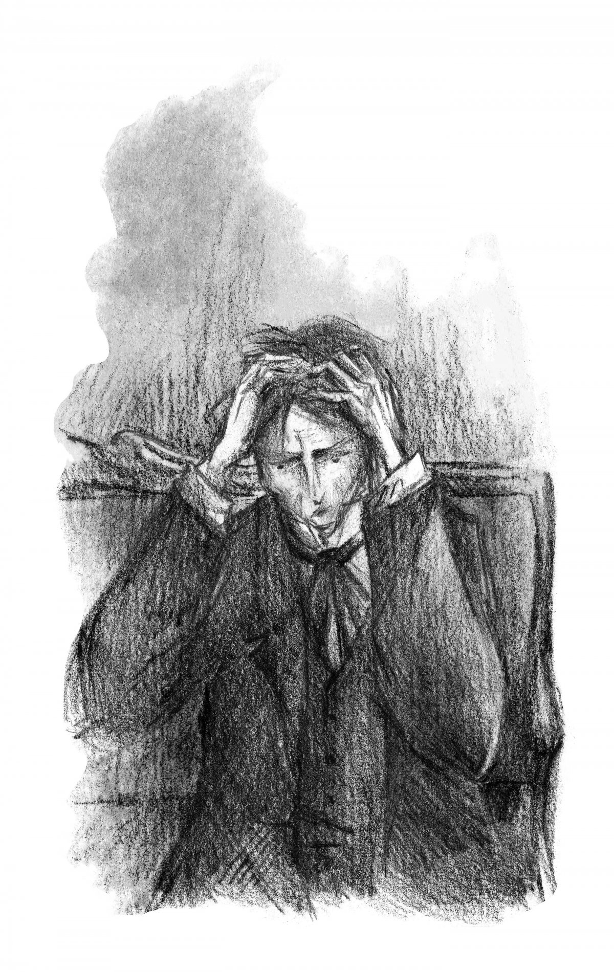 Родион Раскольников 2007 арт