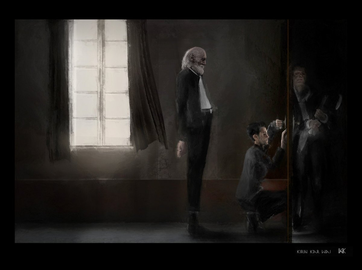 Преступление и наказание арты Соня и Родион