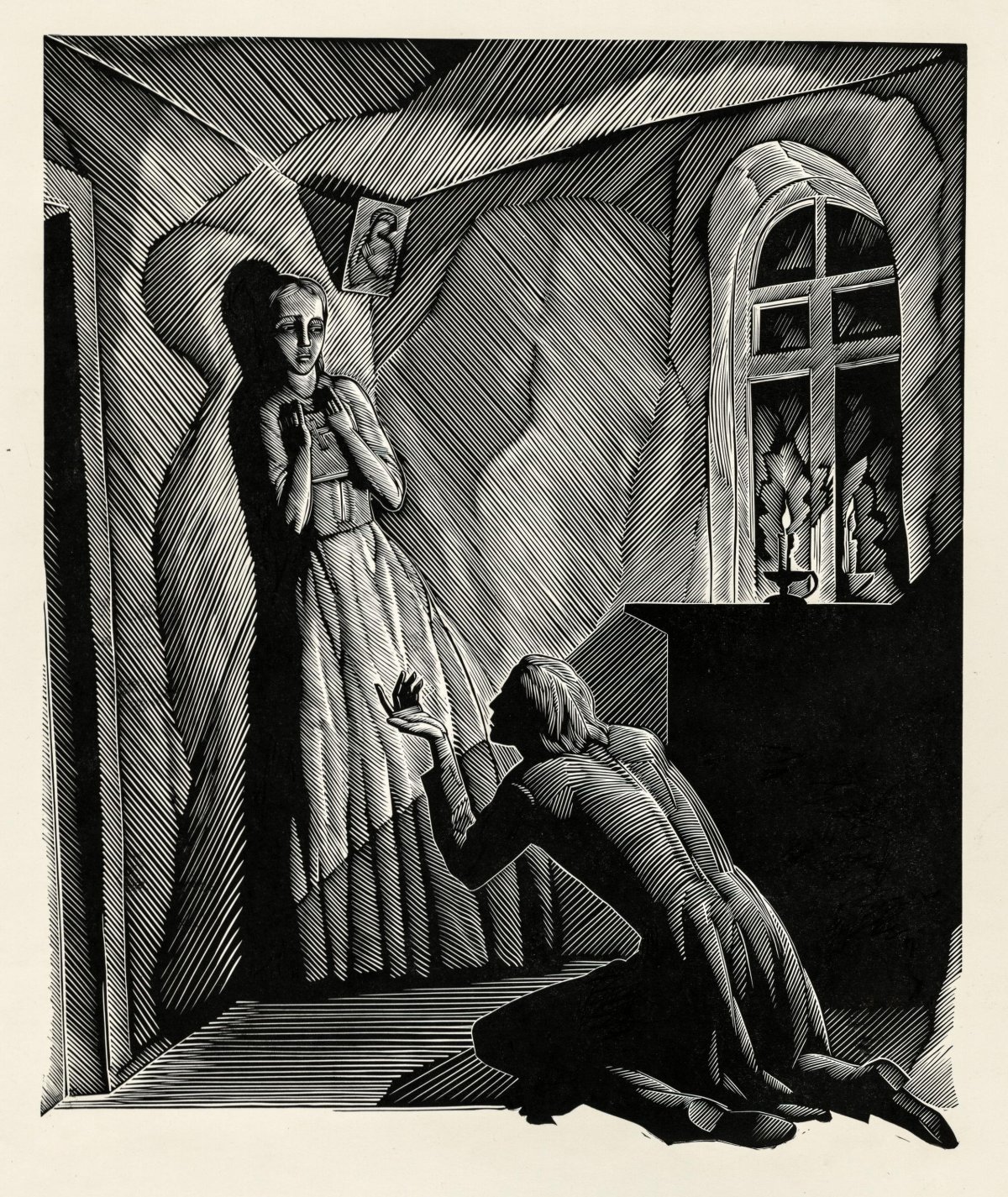 Базаров и Кирсанов слэш