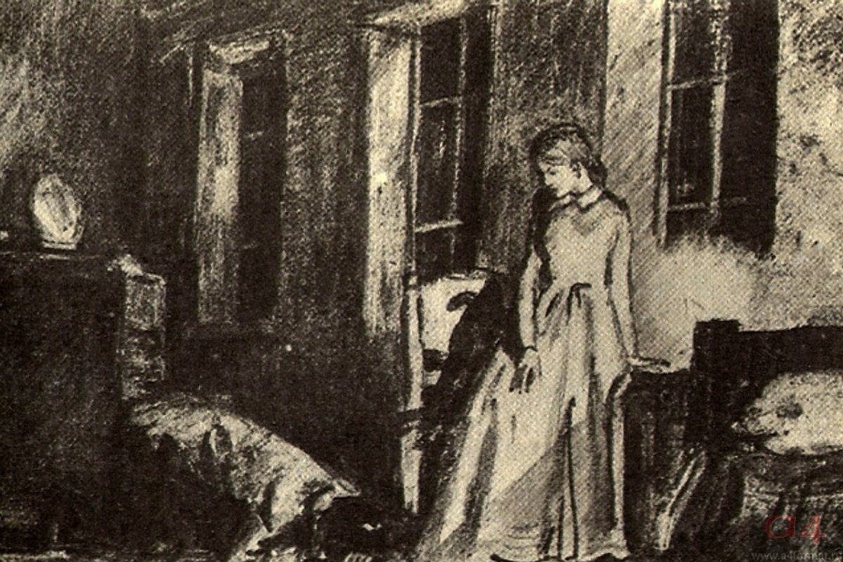 Шмаринов "преступление и наказание" ф. м. Достоевского