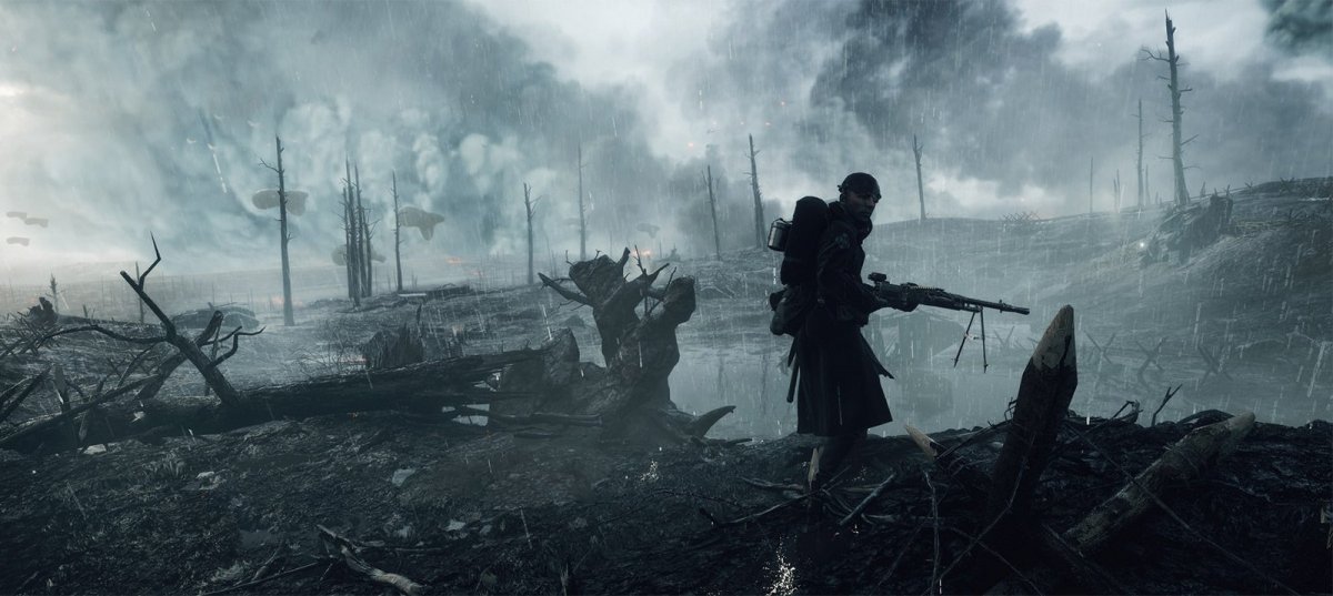 Поле боя бателфилд