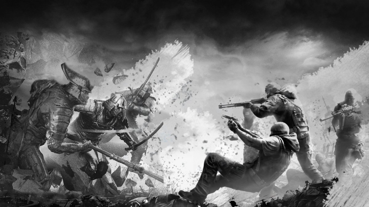 Фон сражения