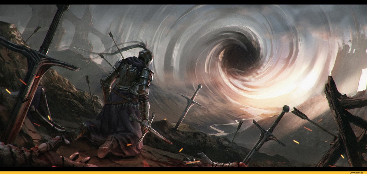 Павшие воины фэнтези