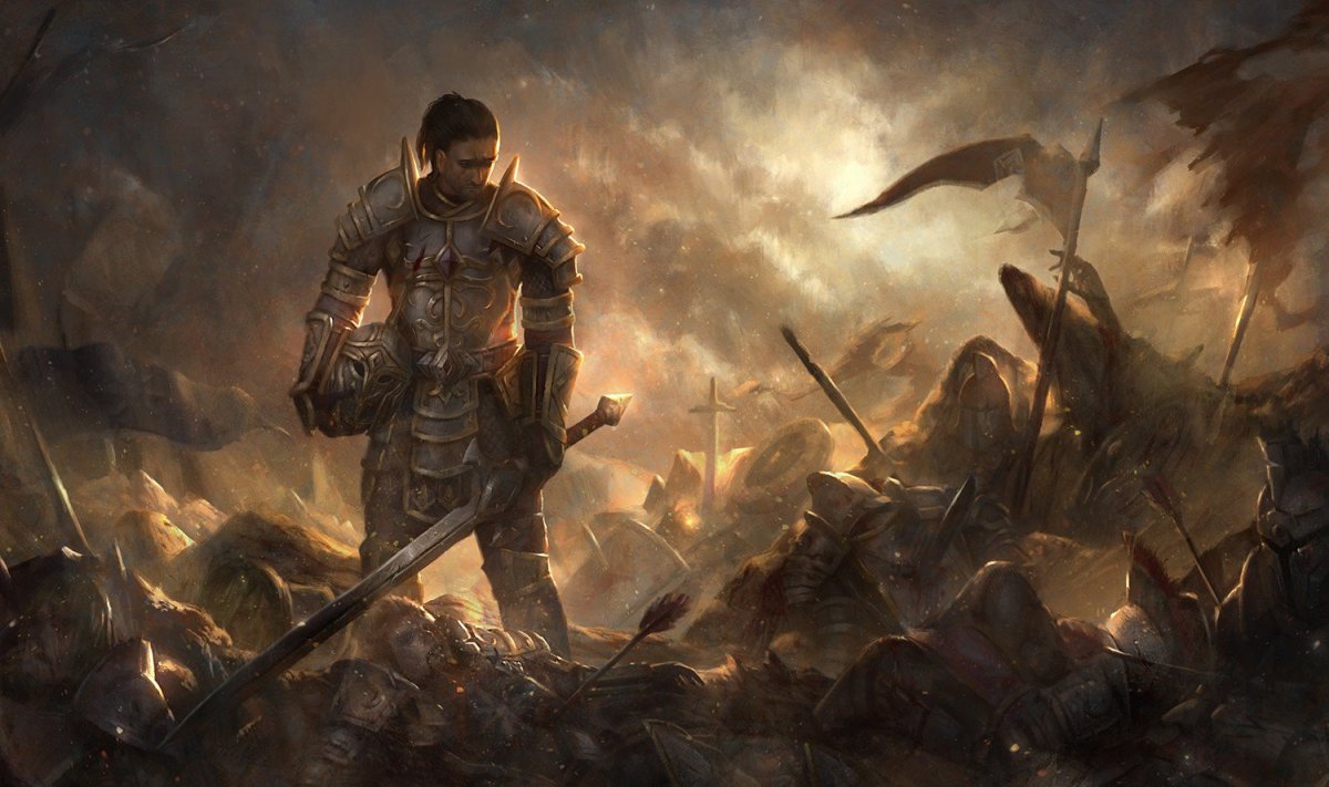 Павшие Рыцари