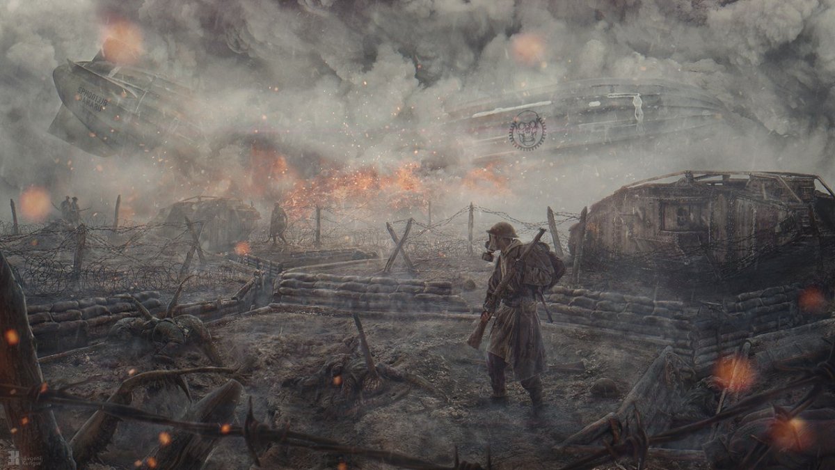 Евгений Кунгур художник