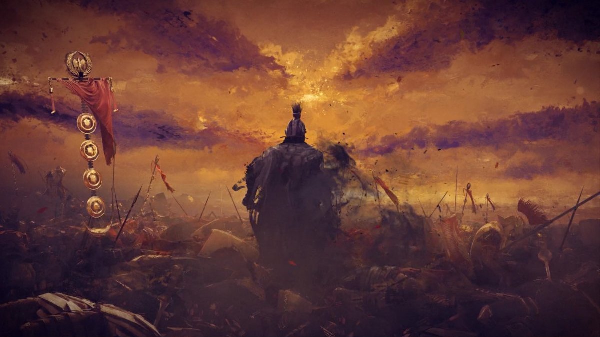 Ryse son of Rome Дамокл