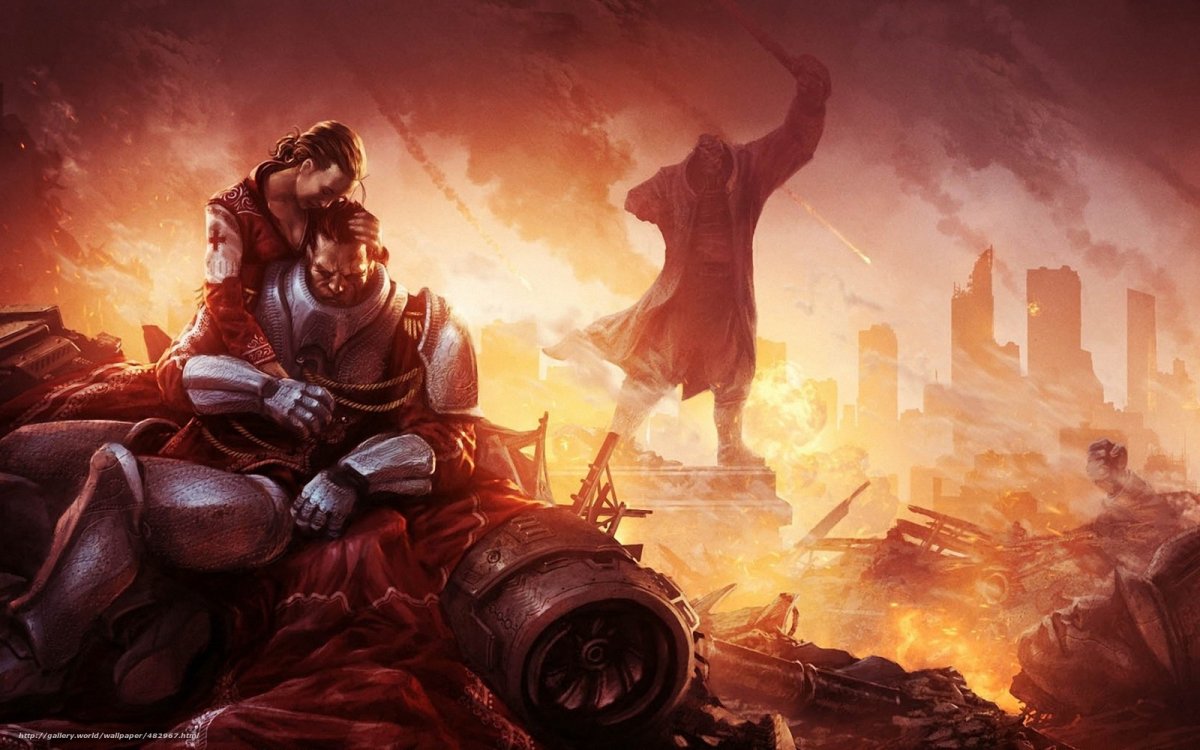 Единая Империя endless Space 1