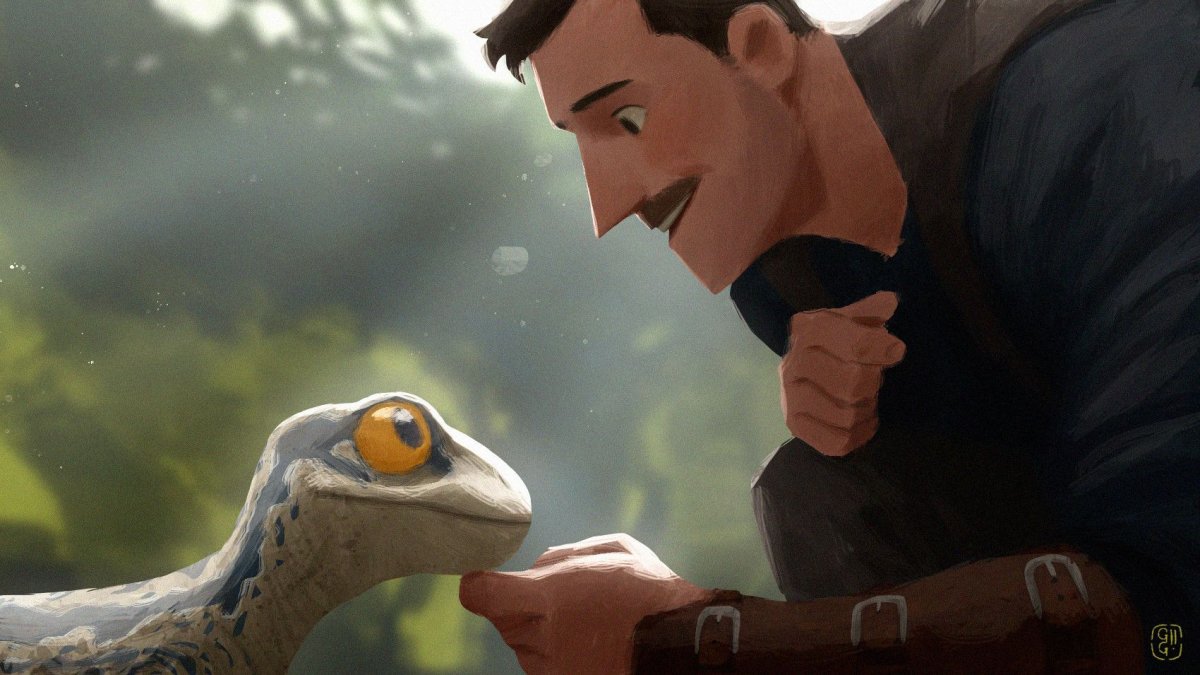 Павшее королевство арт