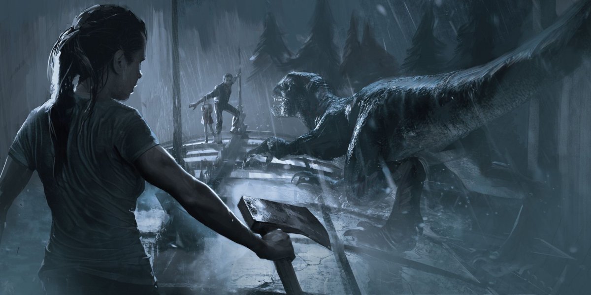 Мир Юрского периода: господство фильм 2022