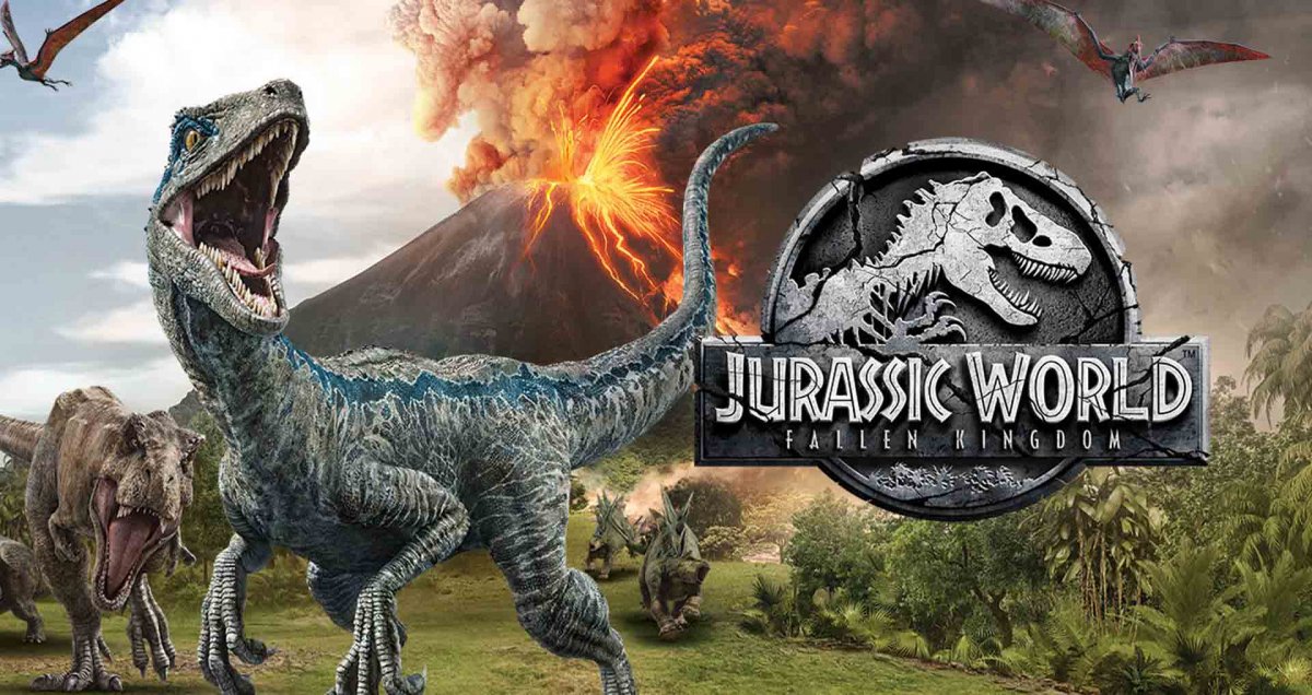 Мир Юрского периода обложка