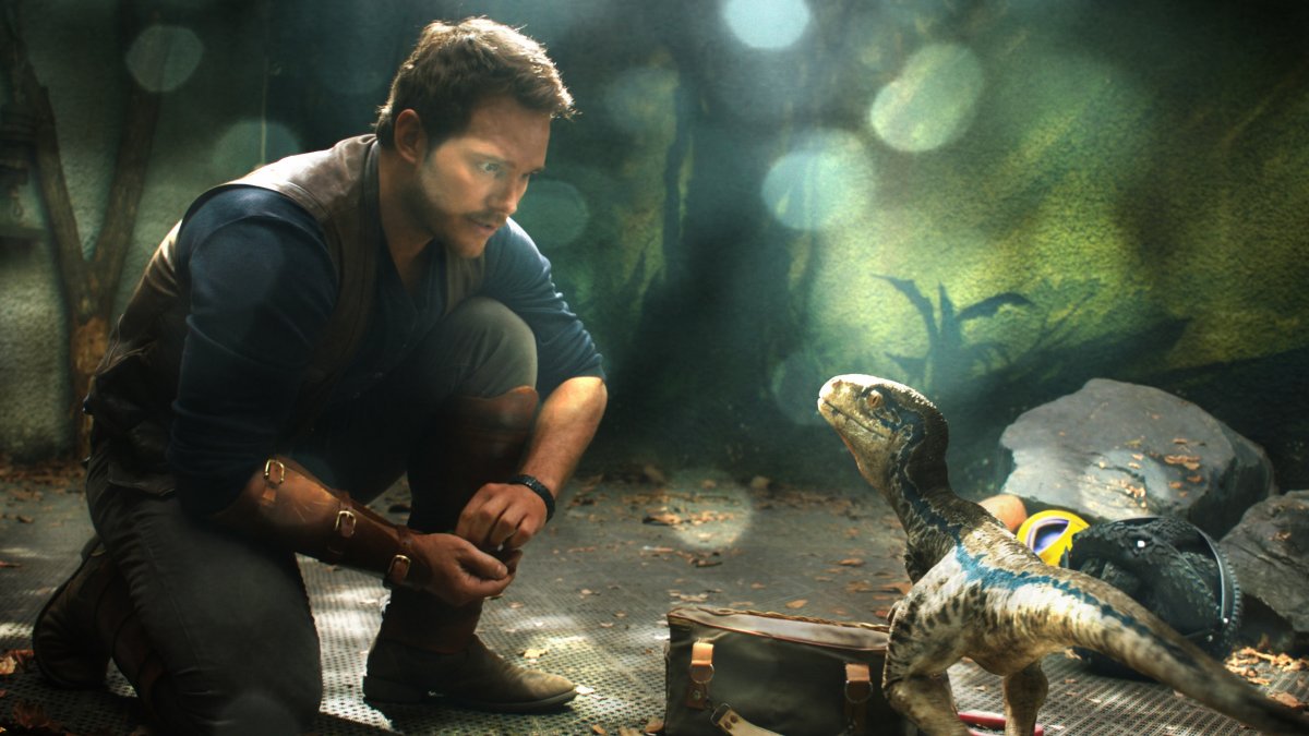 Мир Юрского периода 2