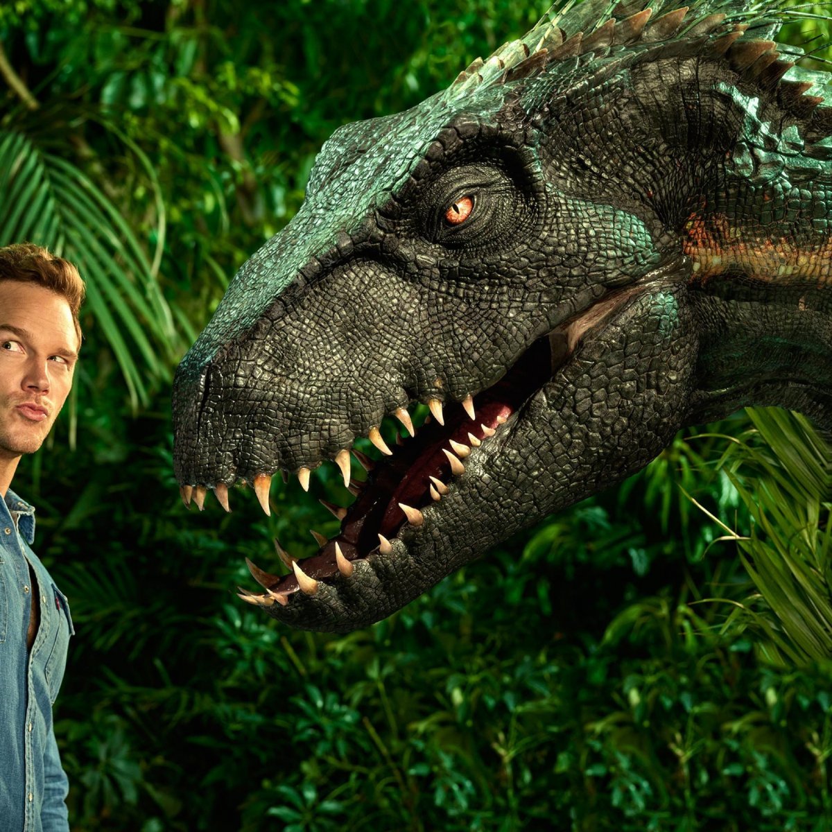 Мир Юрского периода: лагерь мелового периода 2020 сериал