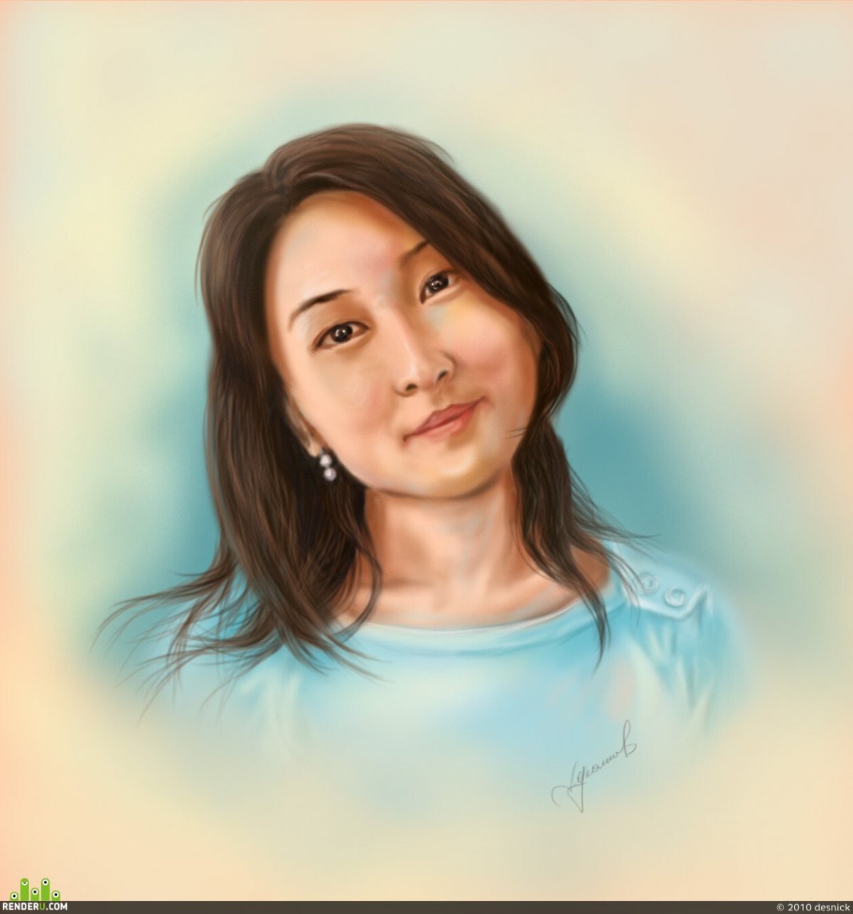 Ирина Пирогова народный костюм