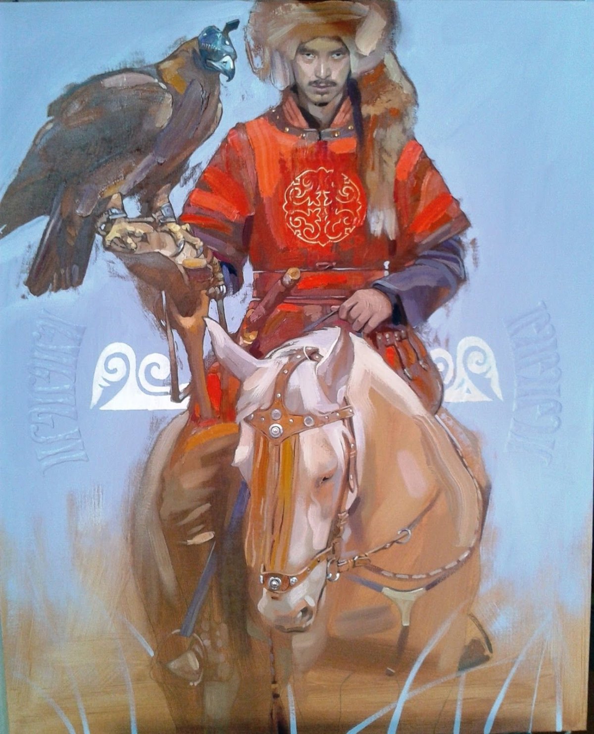 Монгольская Империя Хеталия