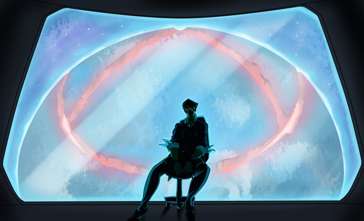 Голограмма арты