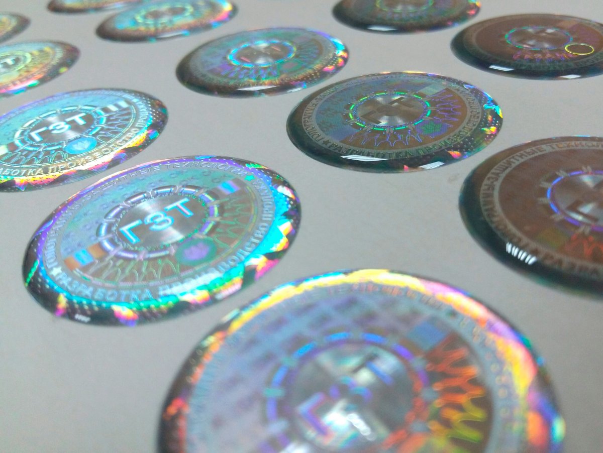 Голограмма на Эквиноксе 600