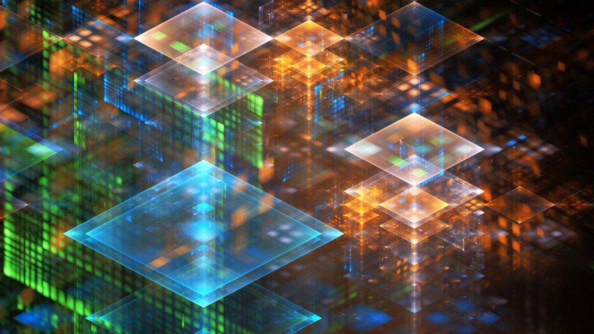 Кубическая абстракция