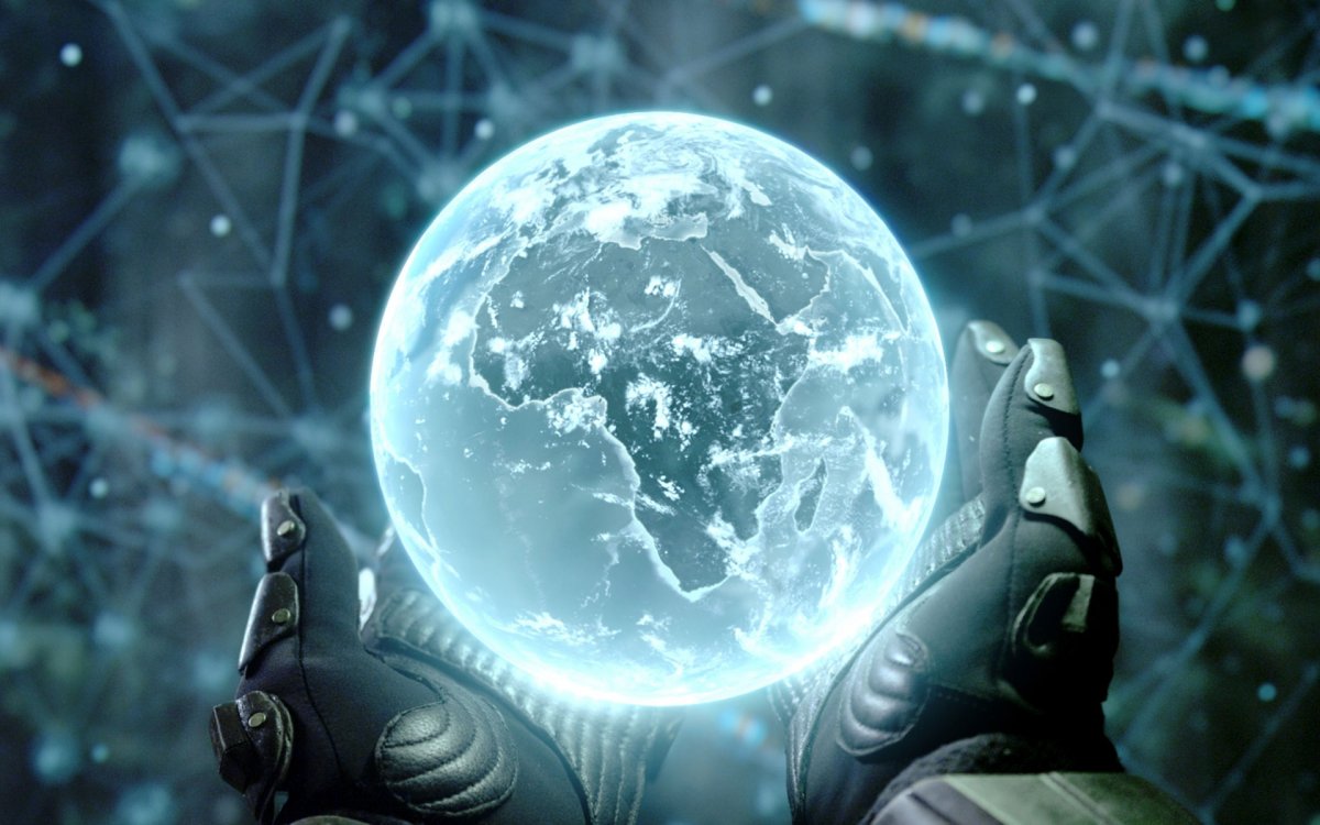 Фантастические технологии