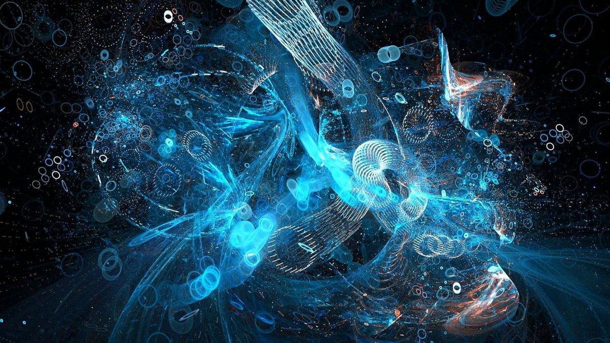 Хуан Малдасена голограмма