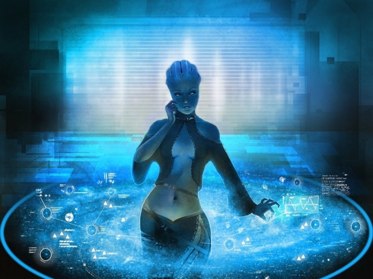 Азари Лиара лед