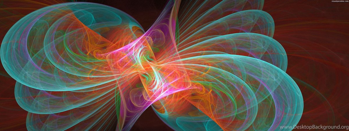 Эффект голограммы