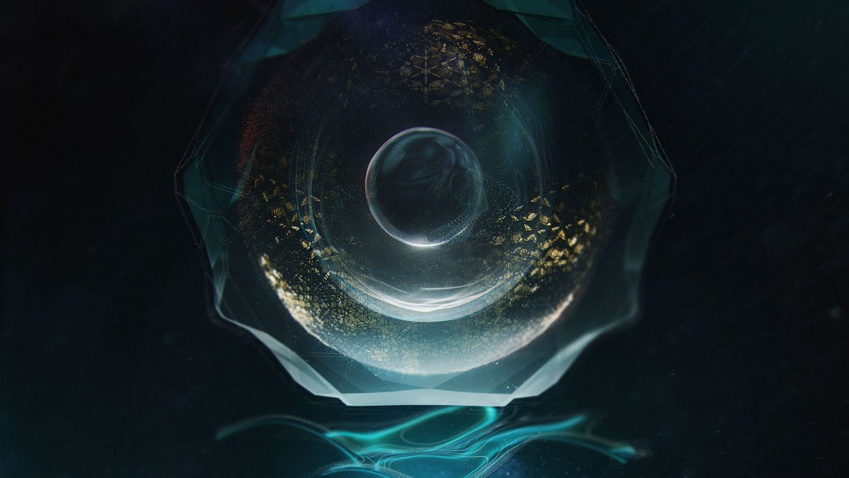 Голограмма концепт арт