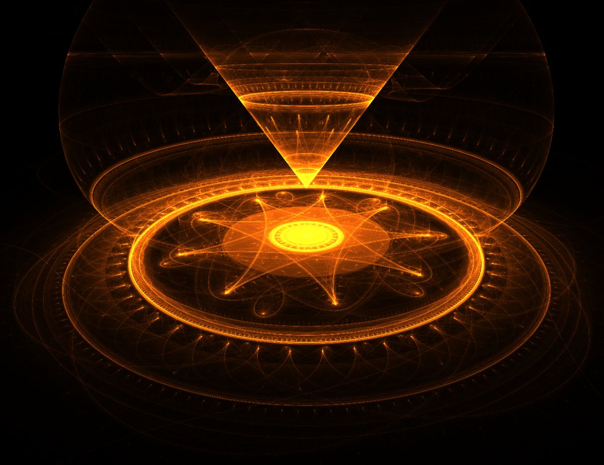 Голограмма изображение