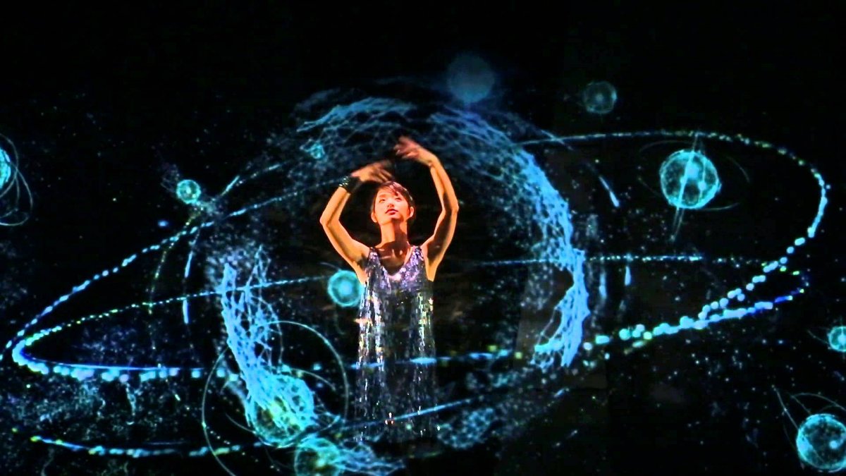 Голографическое изображение