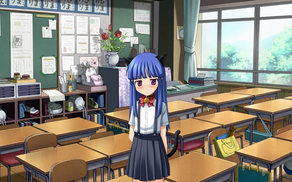 Аниме школа