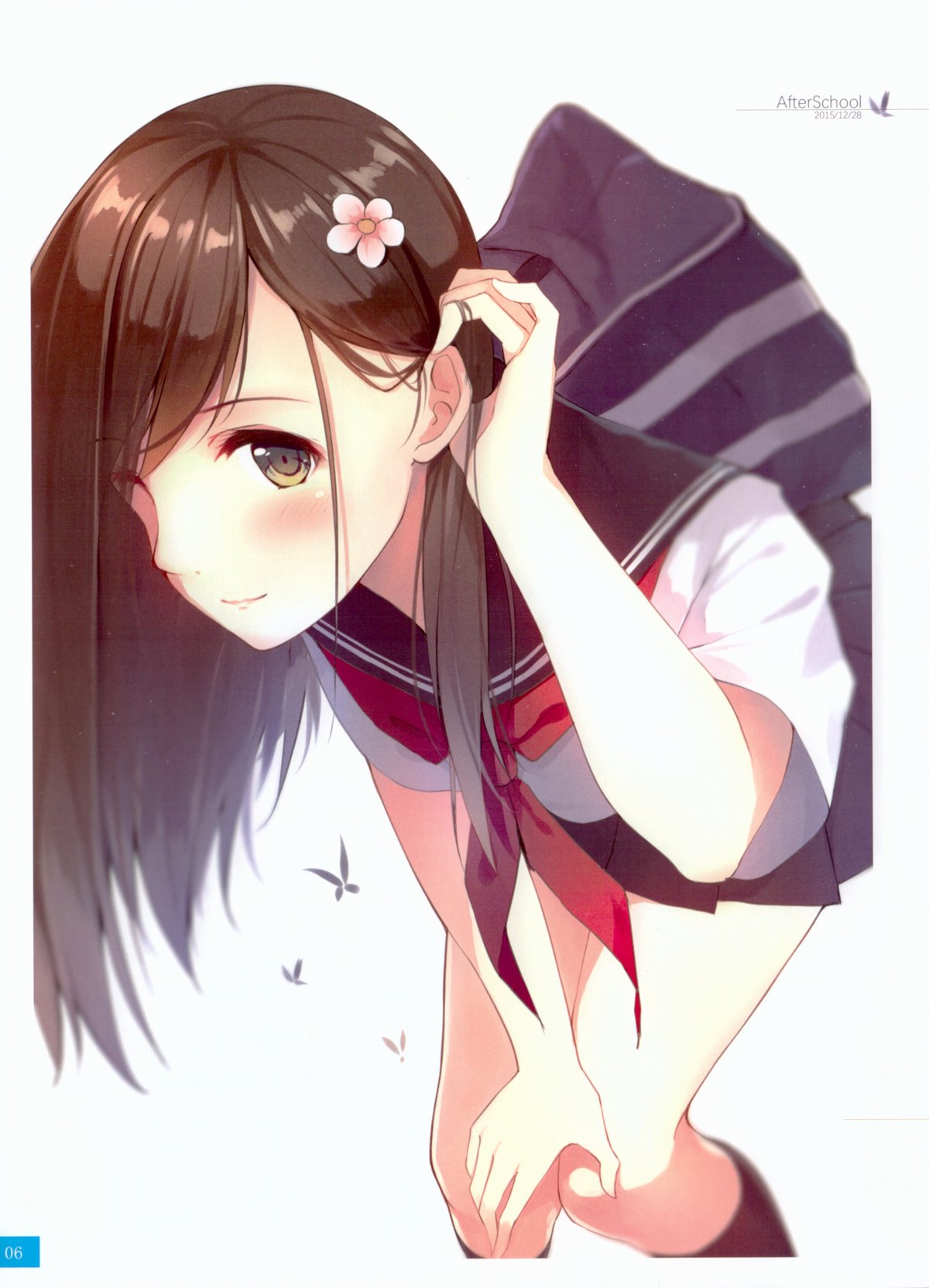 Лебедева Полина Ущицы