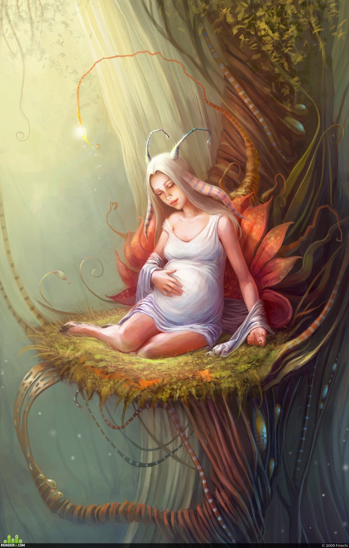 Сказочные персонажи фэнтези