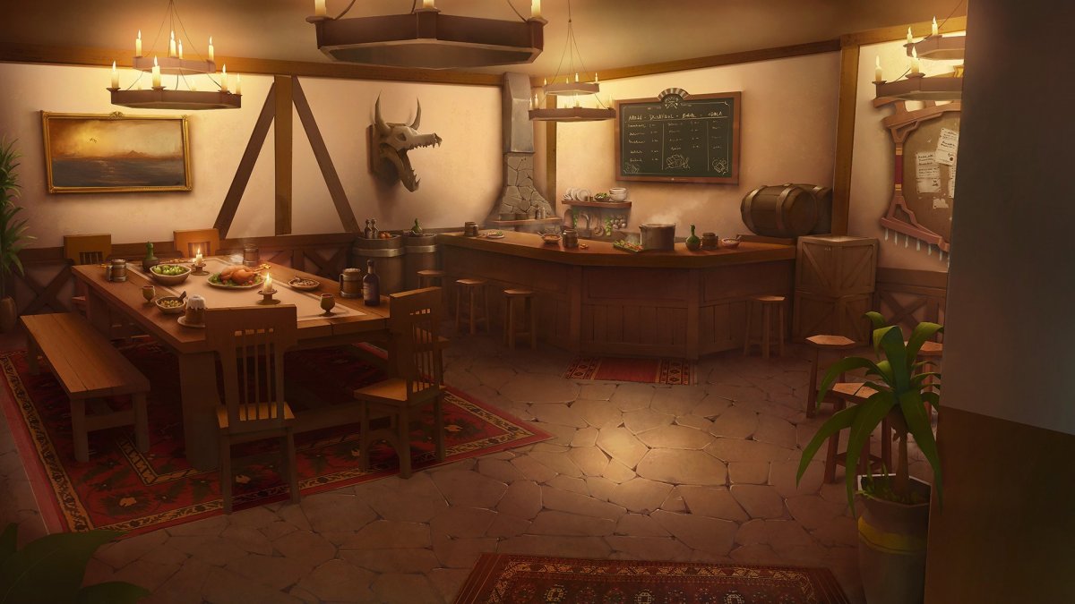 Морровинд арт трактир