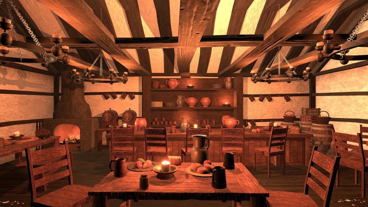 Таверны Тифенталя