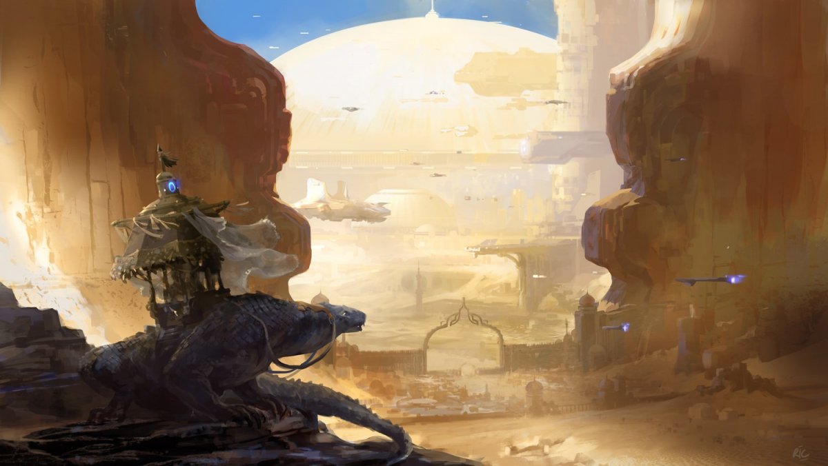 Арт пустыня завод