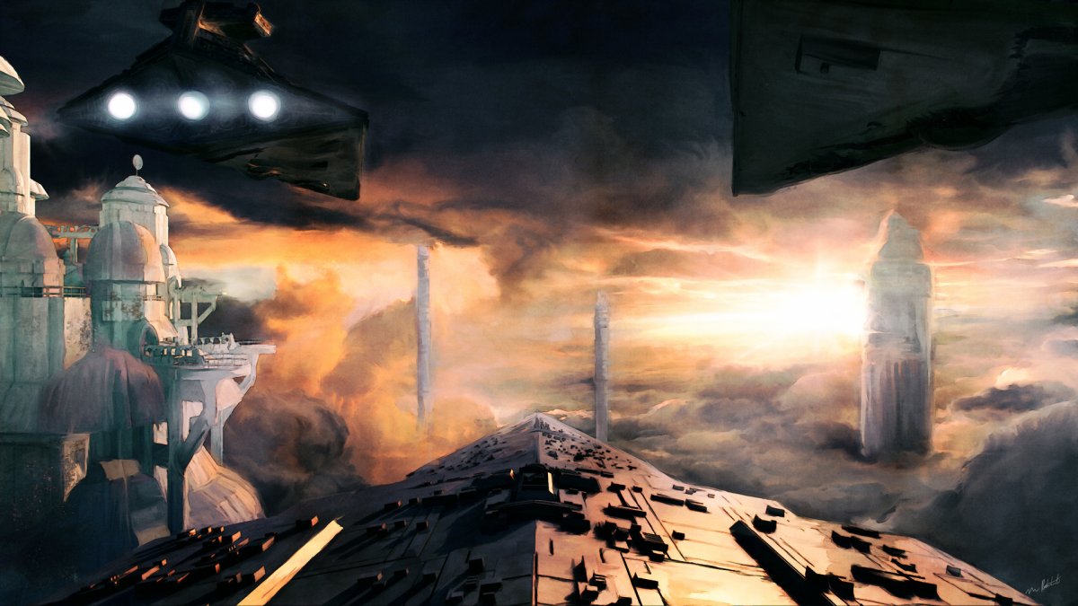 Галактическая Империя и Империум