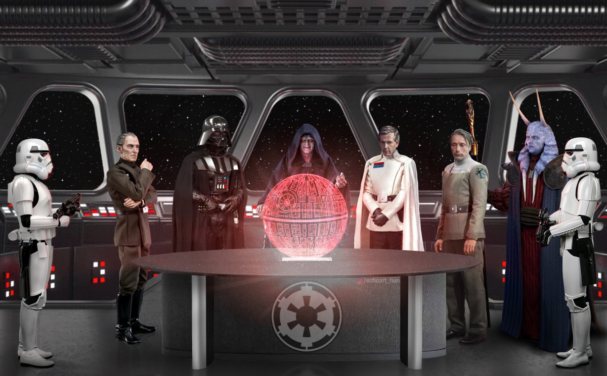 Империя Звездные войны