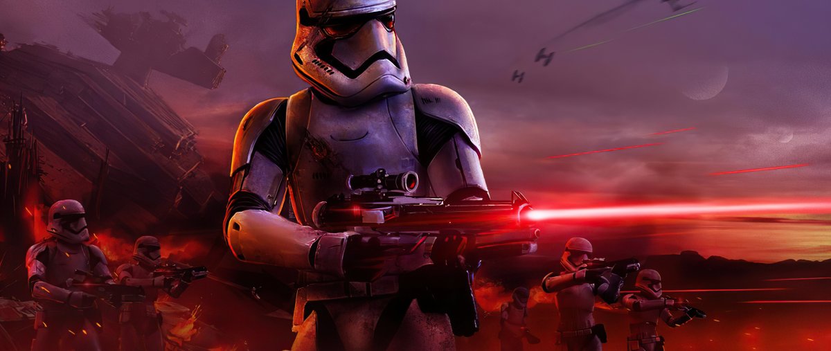 Обои на рабочий стол Star Wars