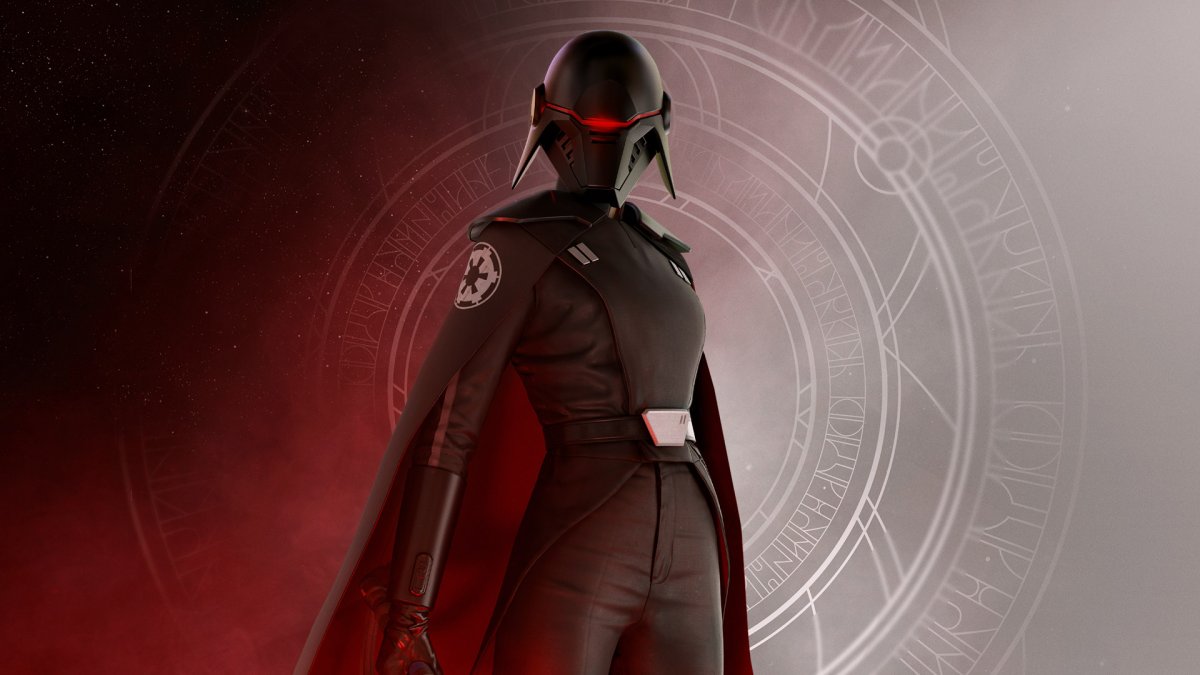 Вторая сестра Star Wars Jedi Fallen