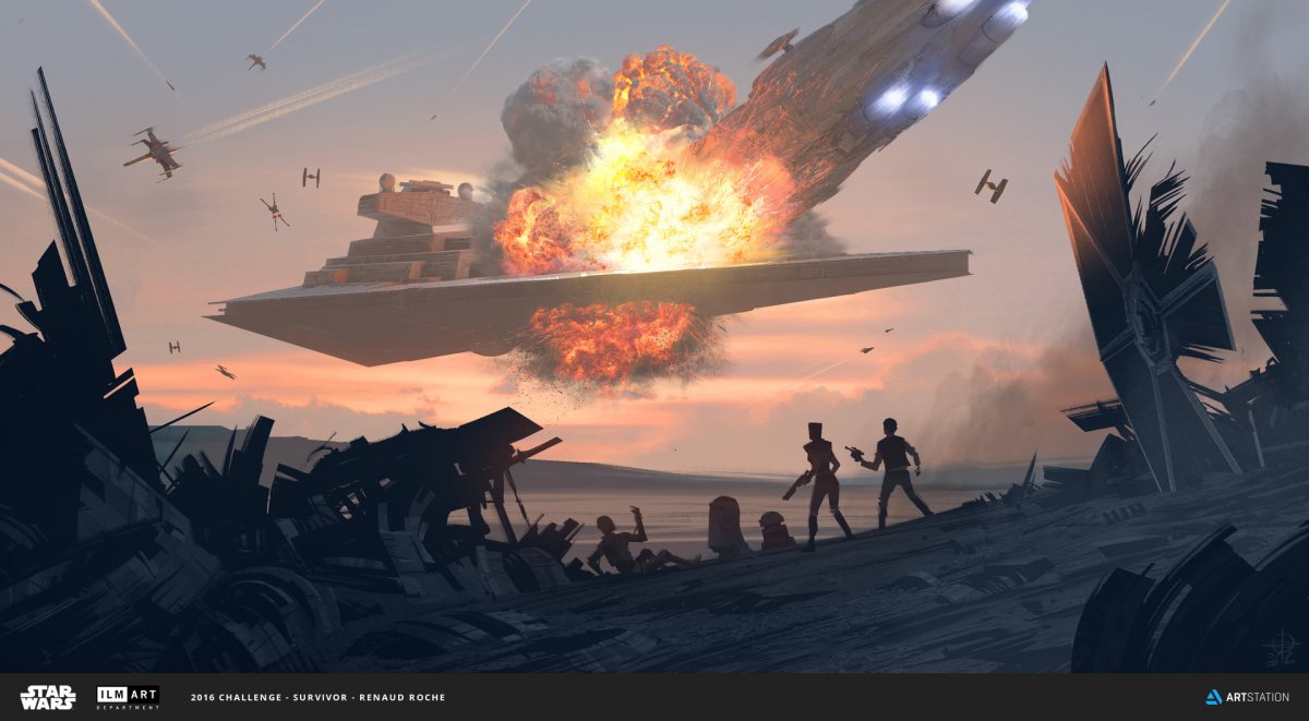 Клон огнеметчик Star Wars