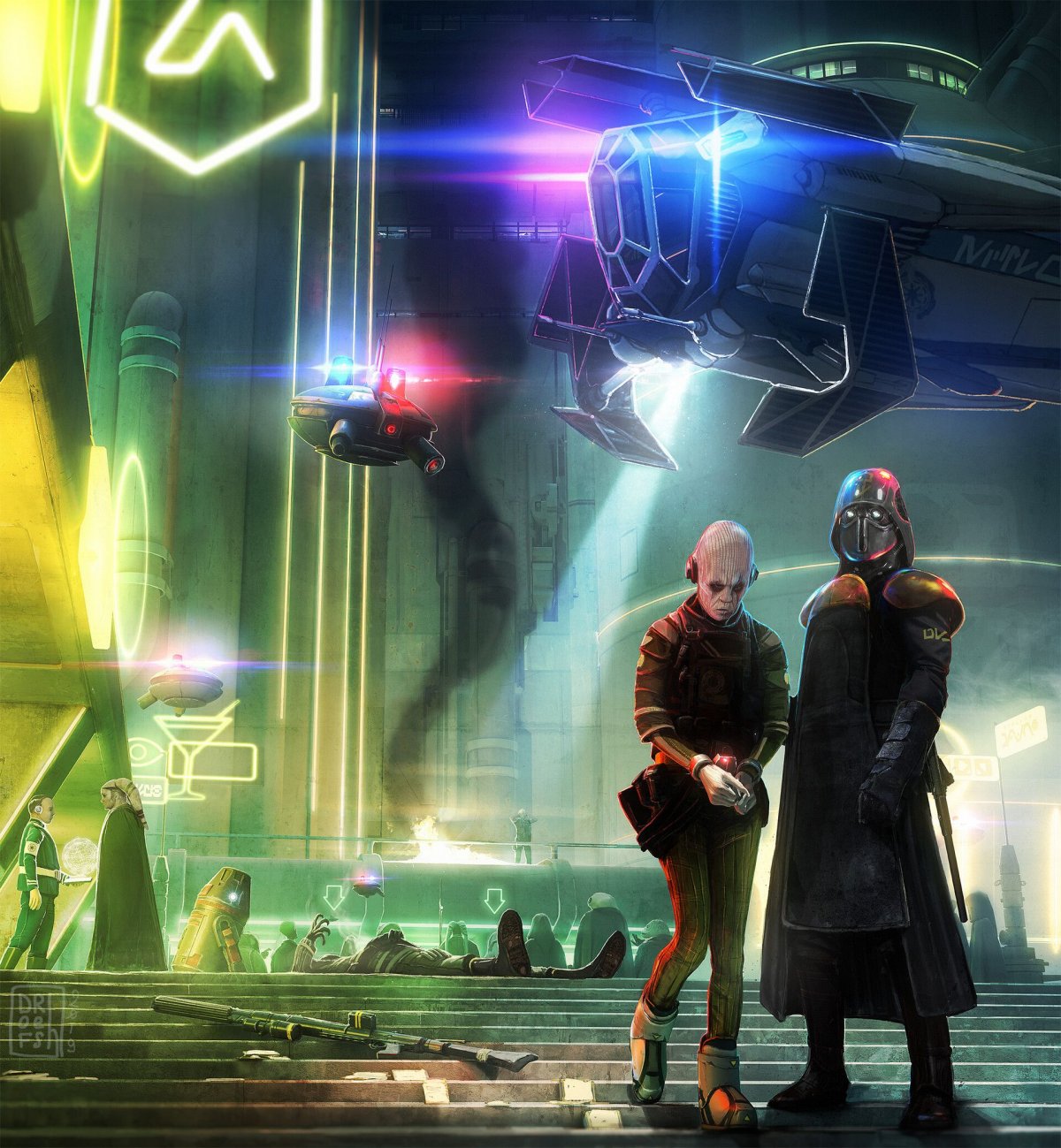 Star Wars: Scum and Villainy