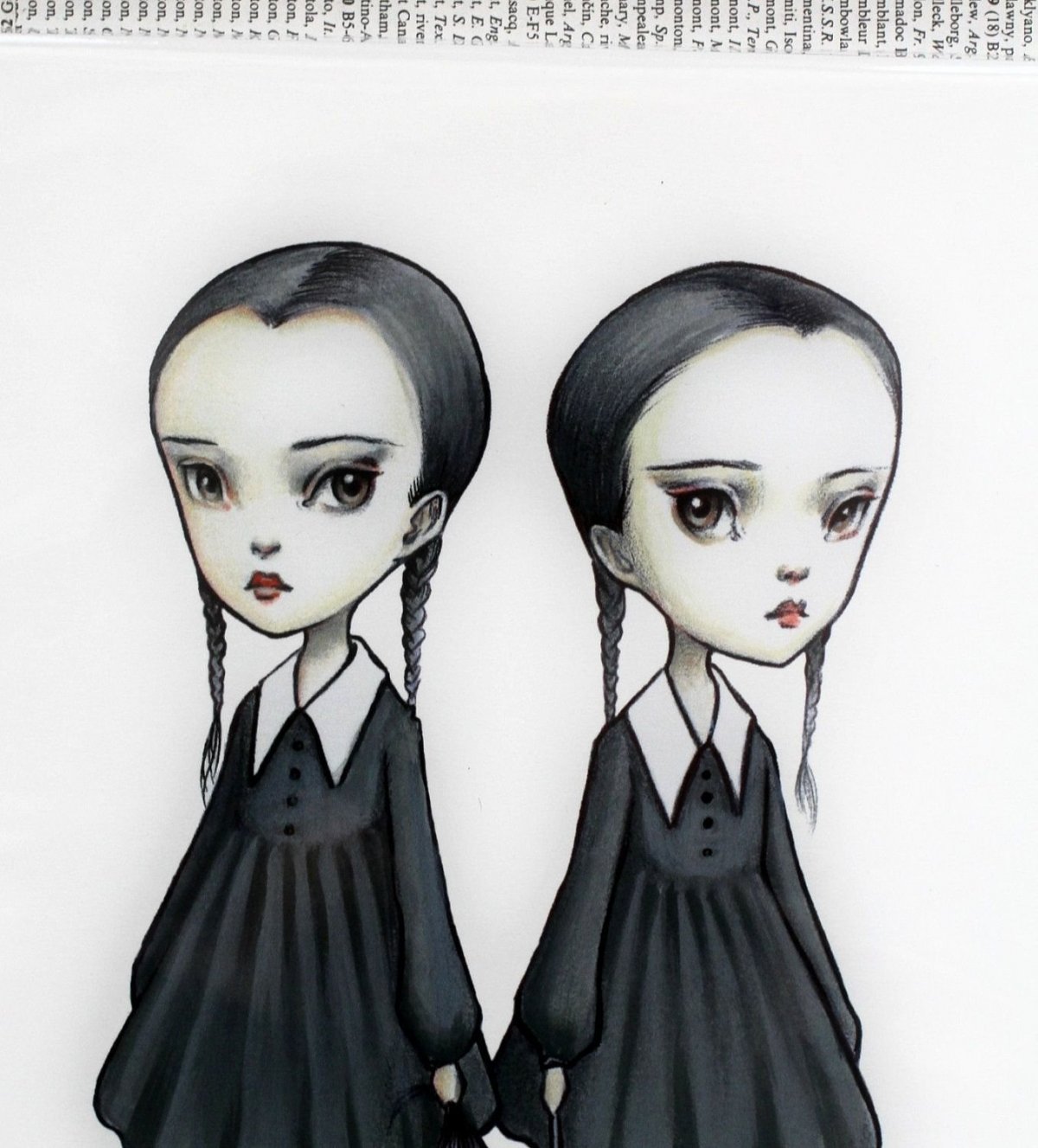 Адамс семейка Аддамс