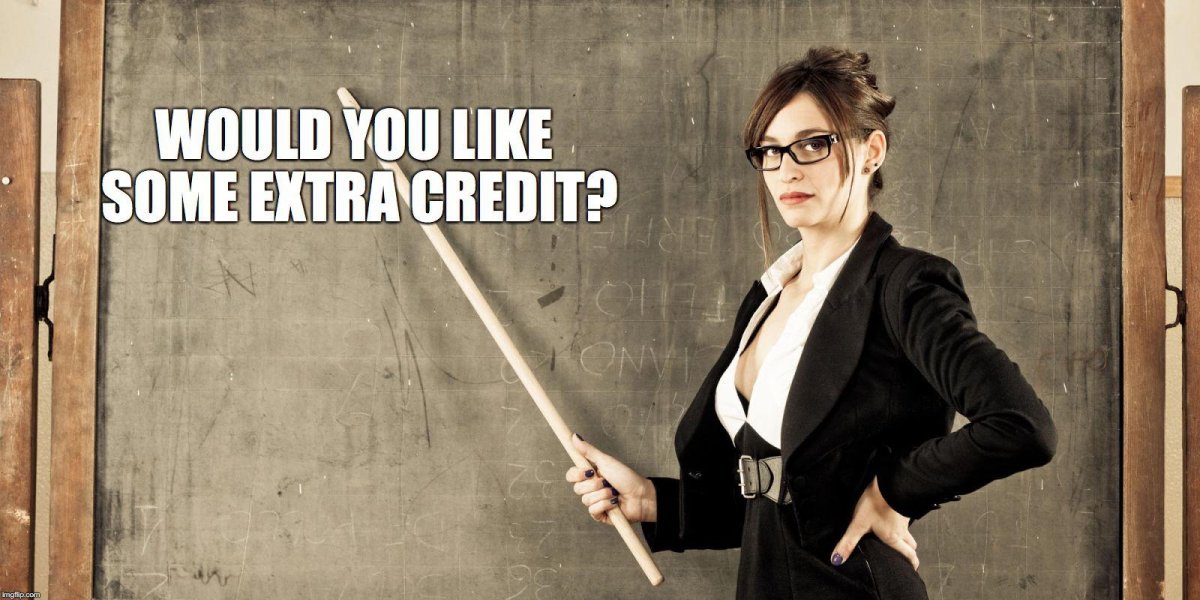 Строгая училка