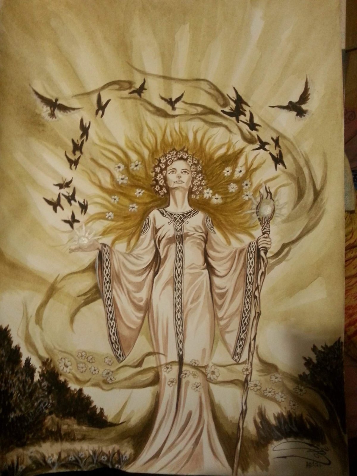 Макошь Ожиганов