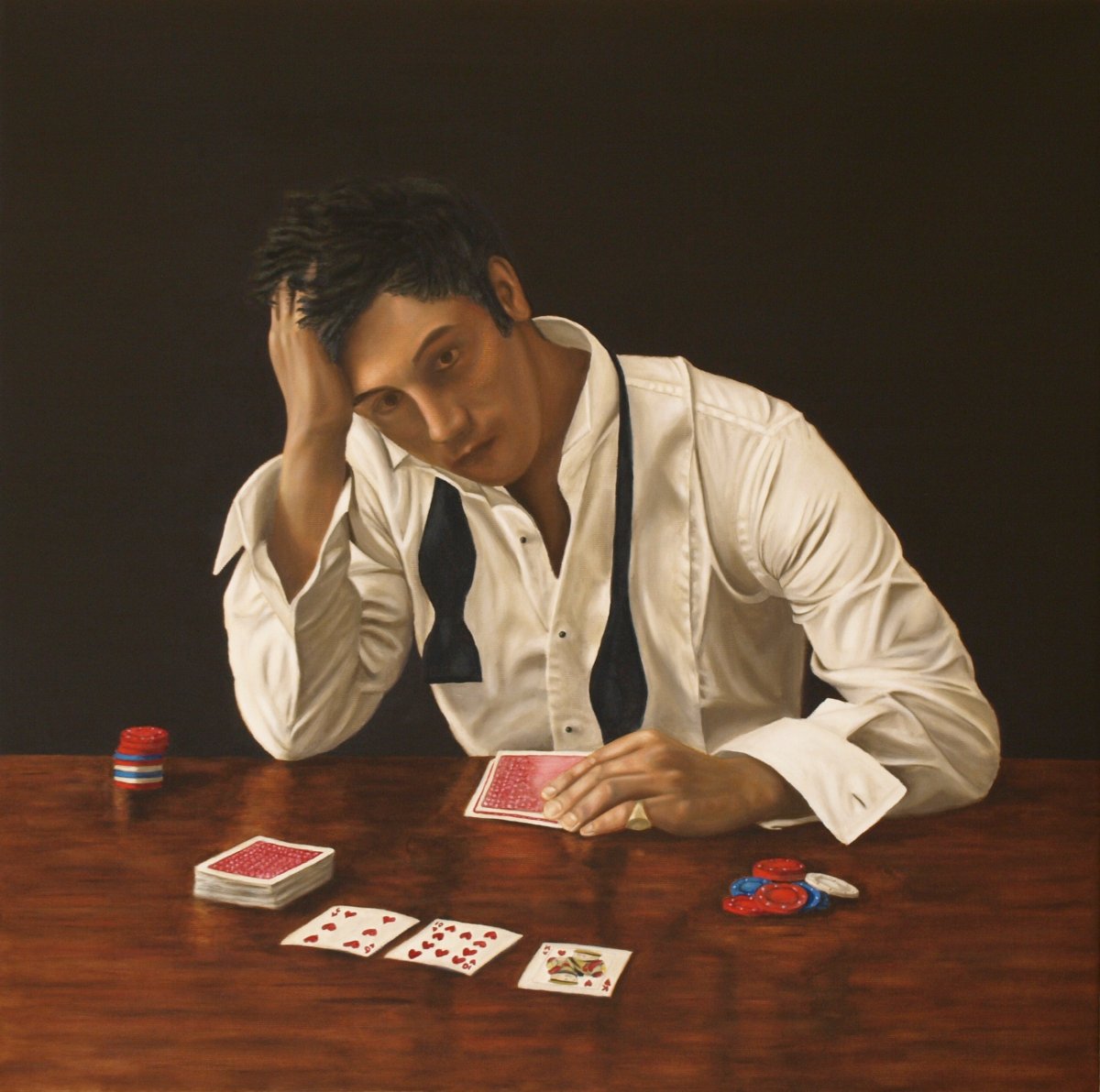 Игрок в Покер