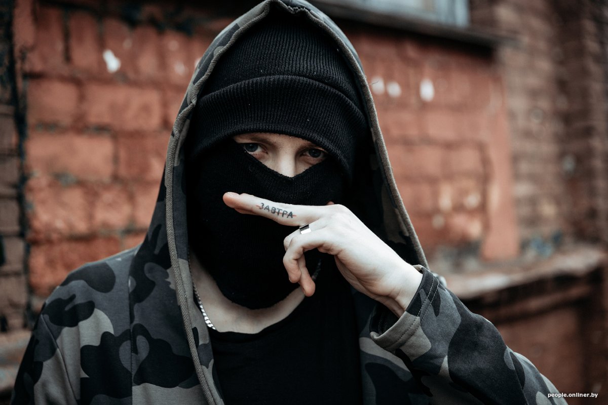 Аниме парни хулиганы